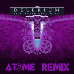 Silence - Delerium Ft Sarah Mclachlan - Atome Remix
