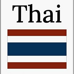 [FREE] KINDLE ✔️ Learn Thai: for beginners (Languages) by  Christopher Panaretos [EBO