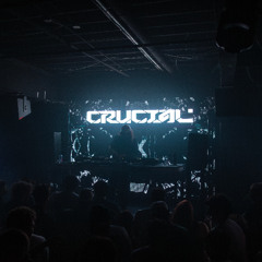 Crucial Live Mix @ Believe Music Hall 2025