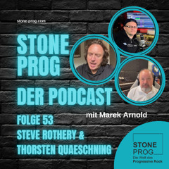#53 | Steve Rothery und Thorsten Quaeschning