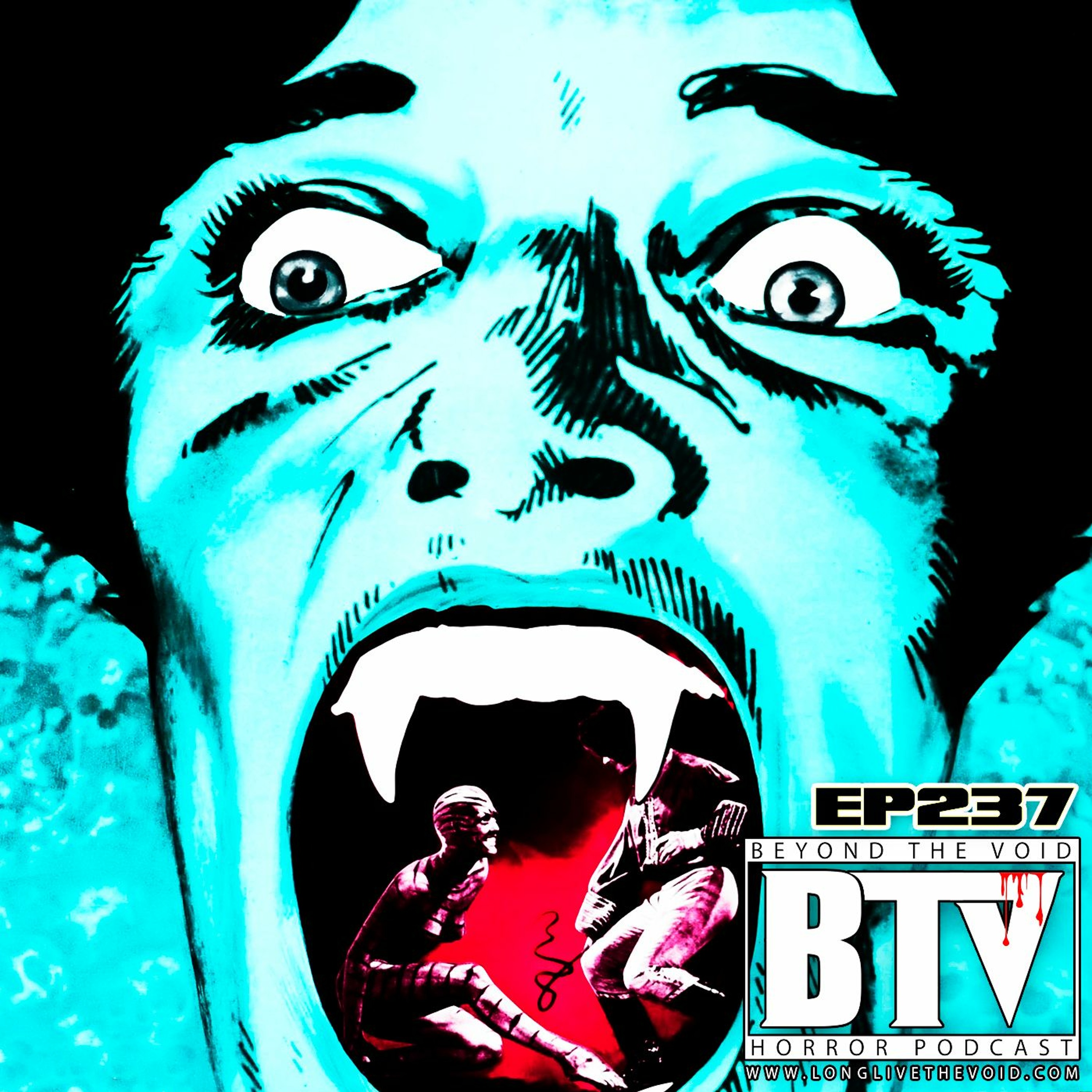 Beyond The Void - Horror Podcast