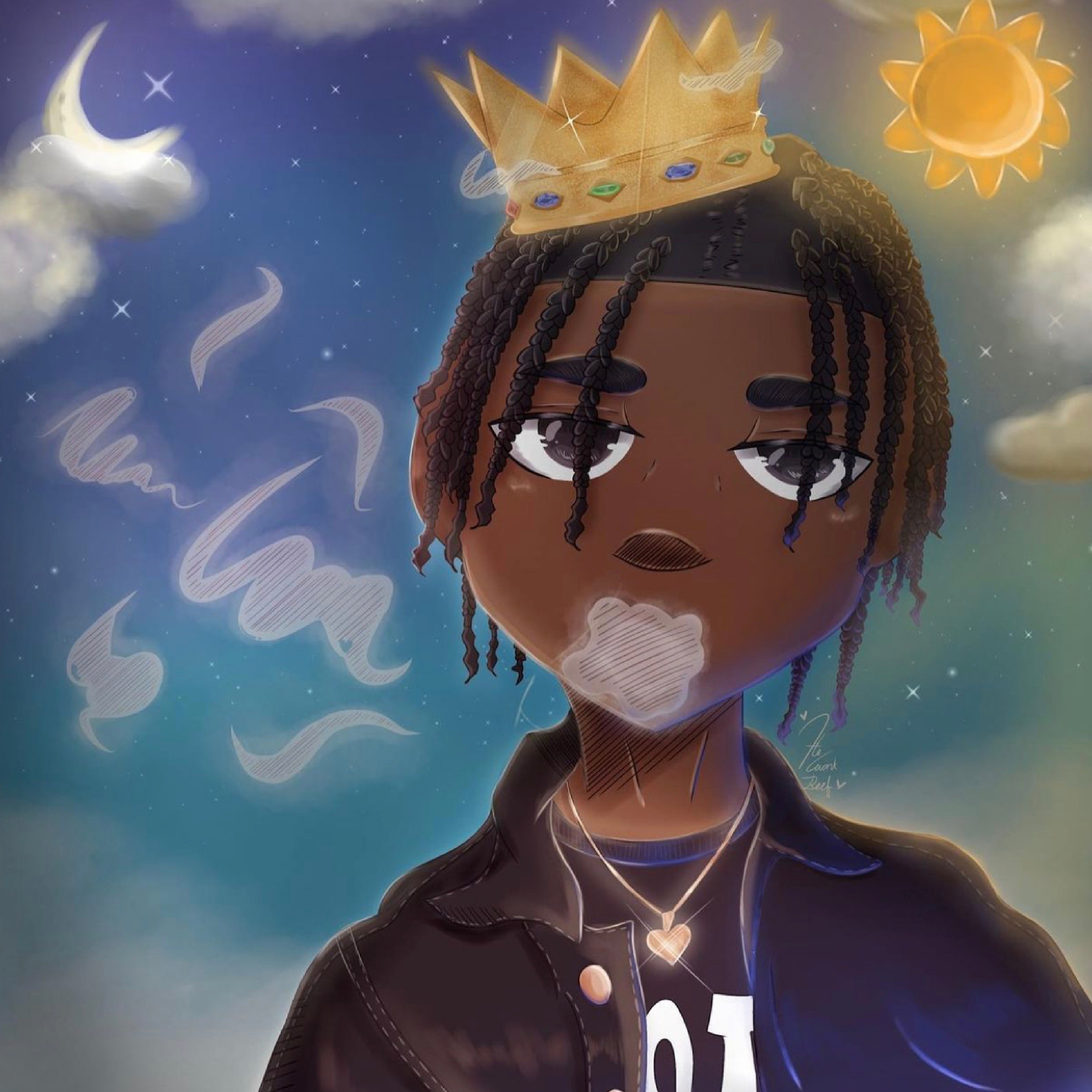 In Da Front (Prod. ChrisClay)(2019) episode artwork