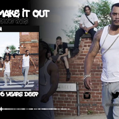 12. Deep Green - Make It Out ft. Young Pacs (6 Years Deep) [AUDIO]