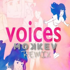 Brooks & KSHMR - Voices (MOKKEV REMIX)