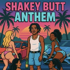 Honchoo! - SHAKEY BUTT ANTHEM