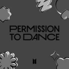 BTS permission to dance (r&b remix) Slowed