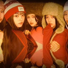 NewJeans - 'Ditto' BLACKHAIR Remix