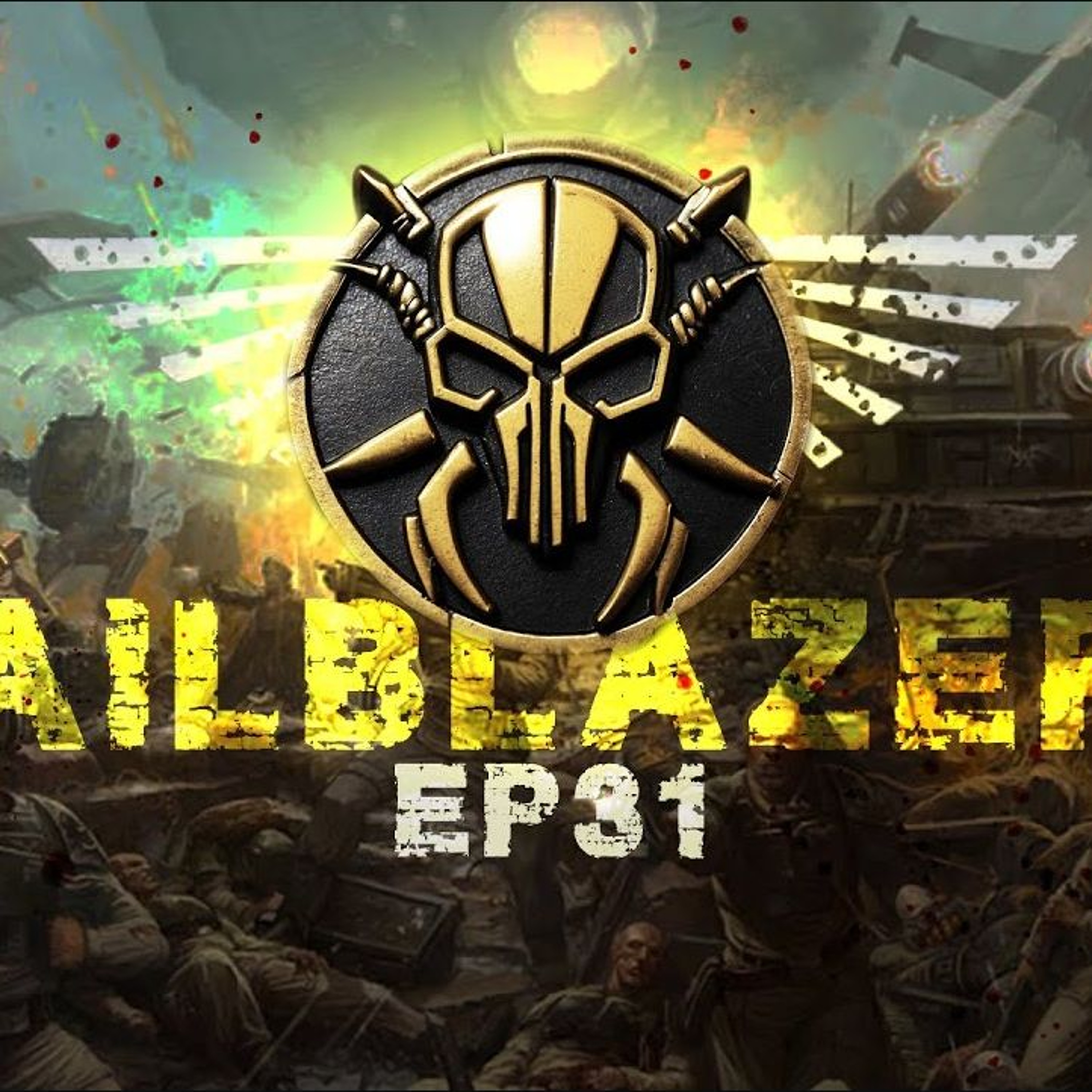 Podcast | TERROR A TÁBORBAN | WARHAMMER - ONLY WAR | 31. RÉSZ Taverna