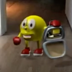 pacman does crack