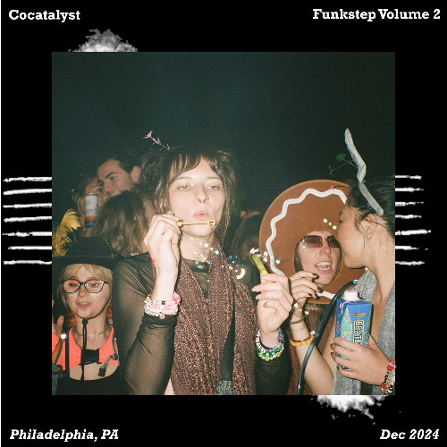 FunkStep Mix Vol 2 (Hijinx 24' Afters)