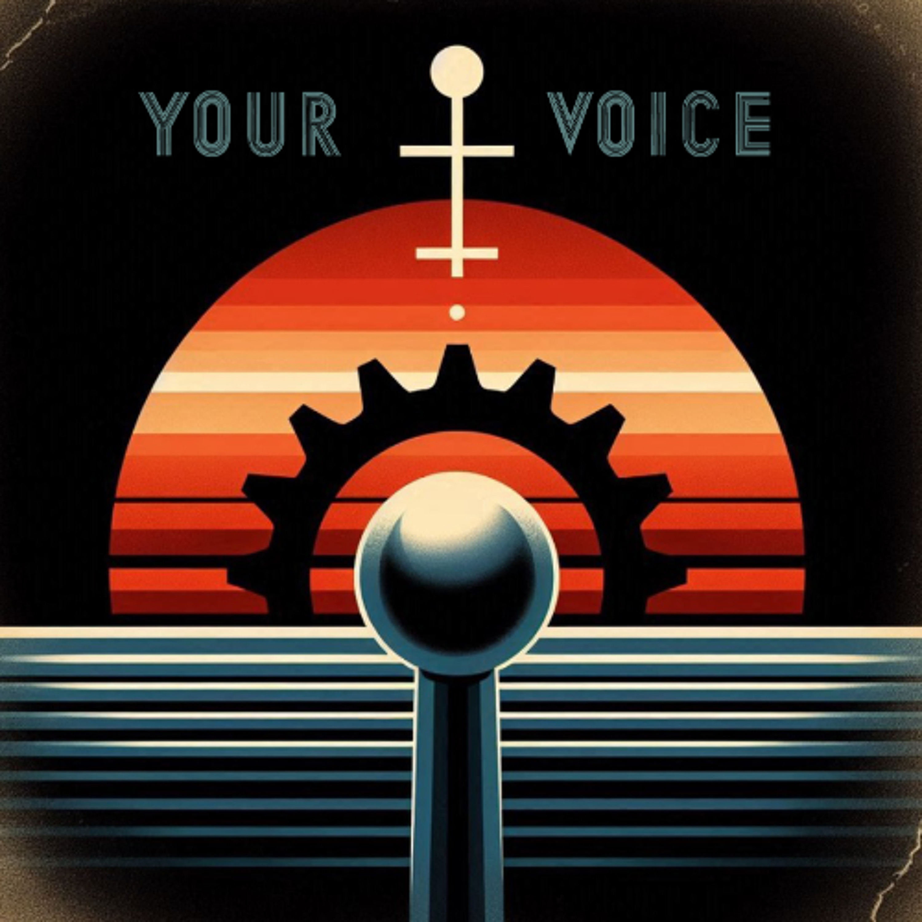 Fir Cone Children - Your Voice episode artwork