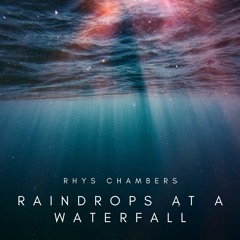 Raindrops at a Waterfall