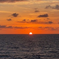 steady at seas