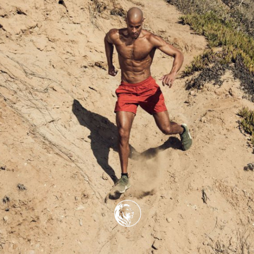 David Goggins x Homelander Motivation X Red Armor | You Don't Want It