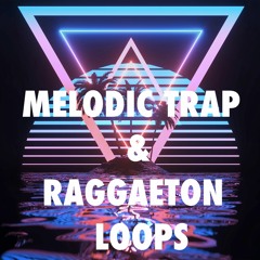 MELODIC TRAP & RAGGAETON LOOPS [Get The Full Album On Bandcamp]