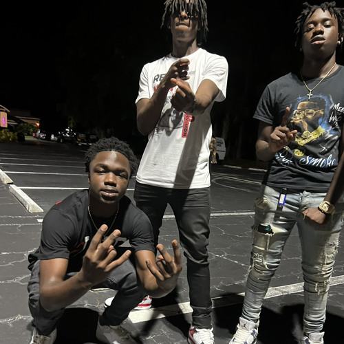 Kiddstepping - Off Da Porch(Feat.Jboii)