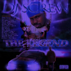 DJ SCREW X UGK TYPE BEAT - LAY DOWN (prod. OmegaPurrp)