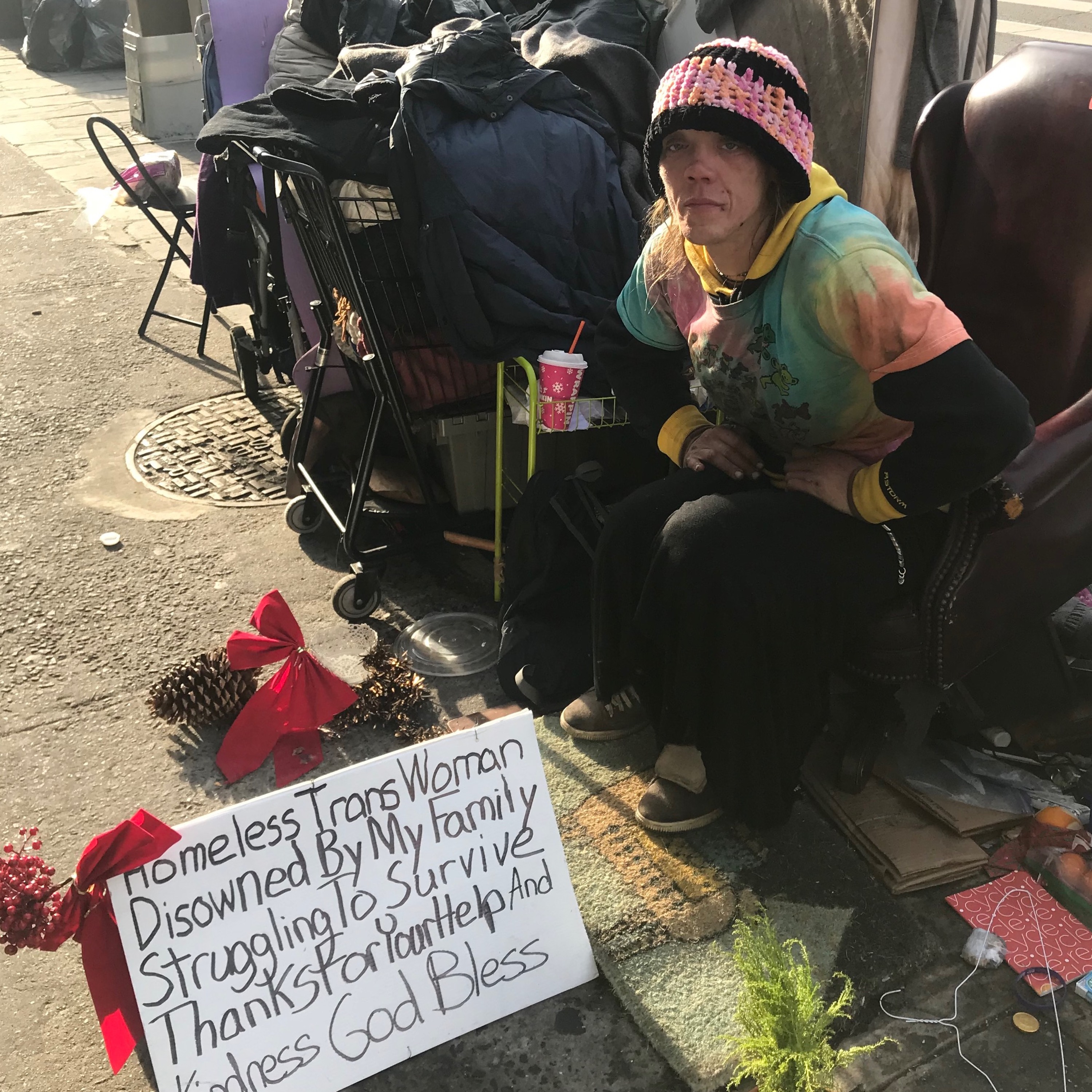 NYC Trans Oral History Project