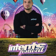 INTENTS 2025 - DYNAMITE DJ CONTEST - INTENZO