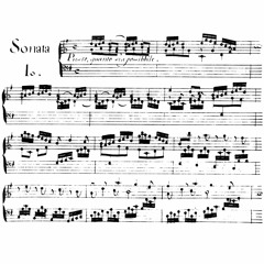 Domenico Scarlatti - Keyboard Sonata K427