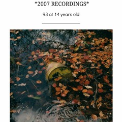 93FEETOFSMOKE - 2007
