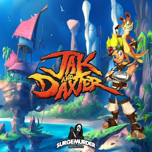 SURGEMURDER - JAK AND DAXTER (RIDDIM DUBSTEP REMIX)