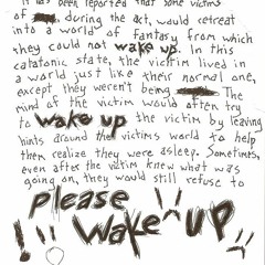 Wake Up!