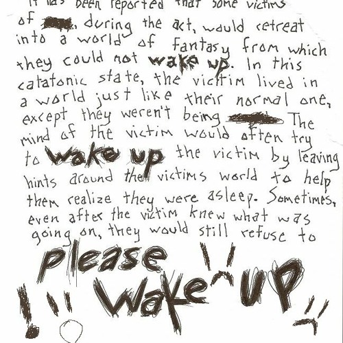 Wake Up!