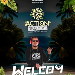 WelcoM 2023 Live/set (ACTION TROPICAL DJ CONTEST)