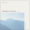 A Far Blue concept by Theef - 'Temporal Futures' DJ mix artwork - Electronic music tracklist cover image