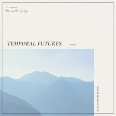 A Far Blue concept by Theef - 'Temporal Futures'