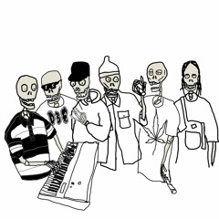 FunkMobbClicc - Party Ova Here (2014)