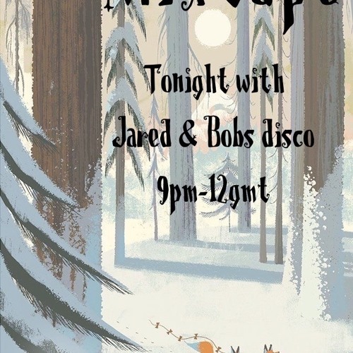 Bob's Balearic Mix, Dec 2020. Part 1. for H.U.G.S. Radio