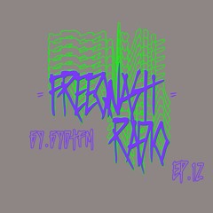 FreeqNasti Radio Ep. 12 - "Post-Apocalypse Soundtrack" Power Electronics / 80's Metal / No-Wave