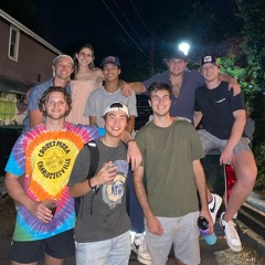 Hangin Outside Of Virg - Live