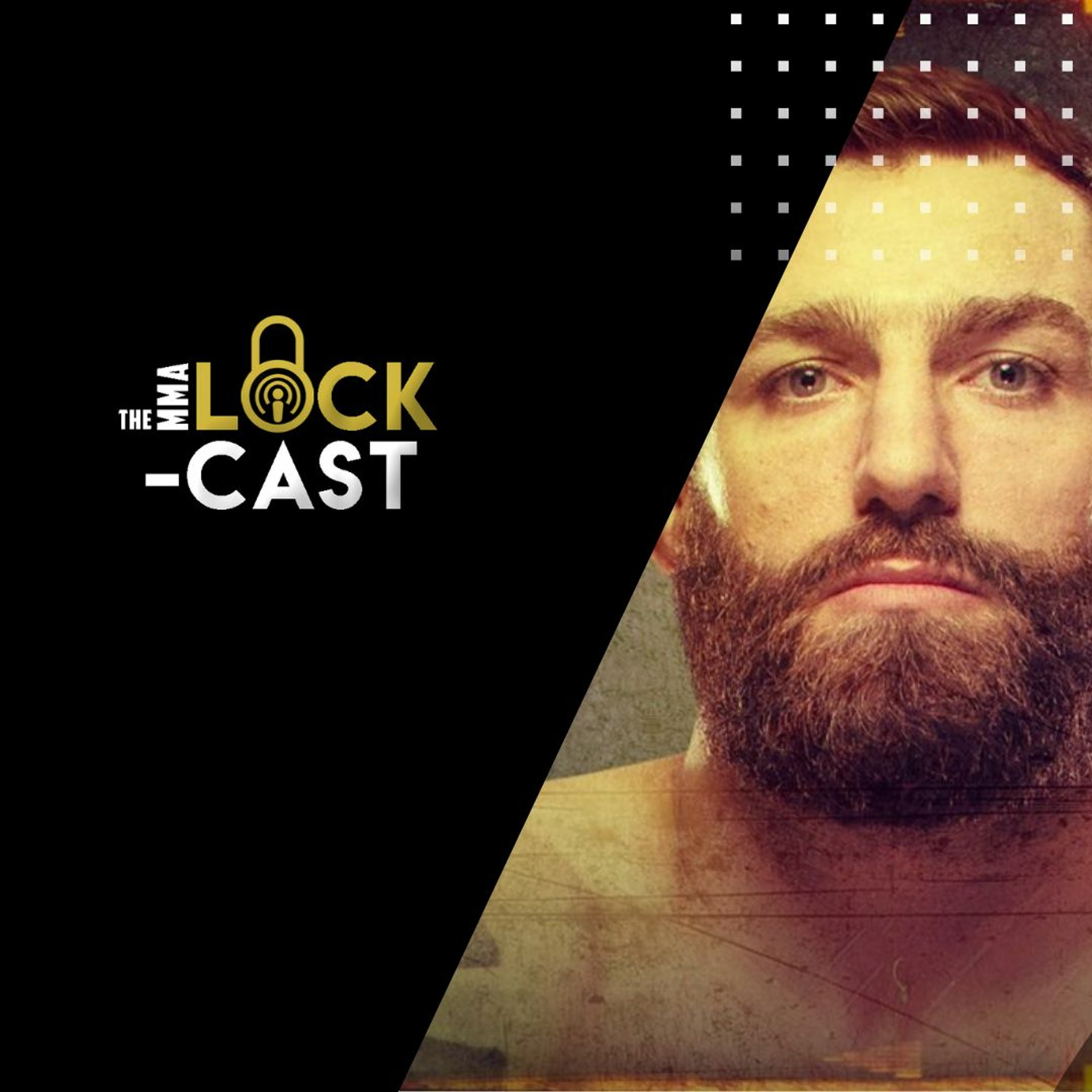 MMA Lock of the Night