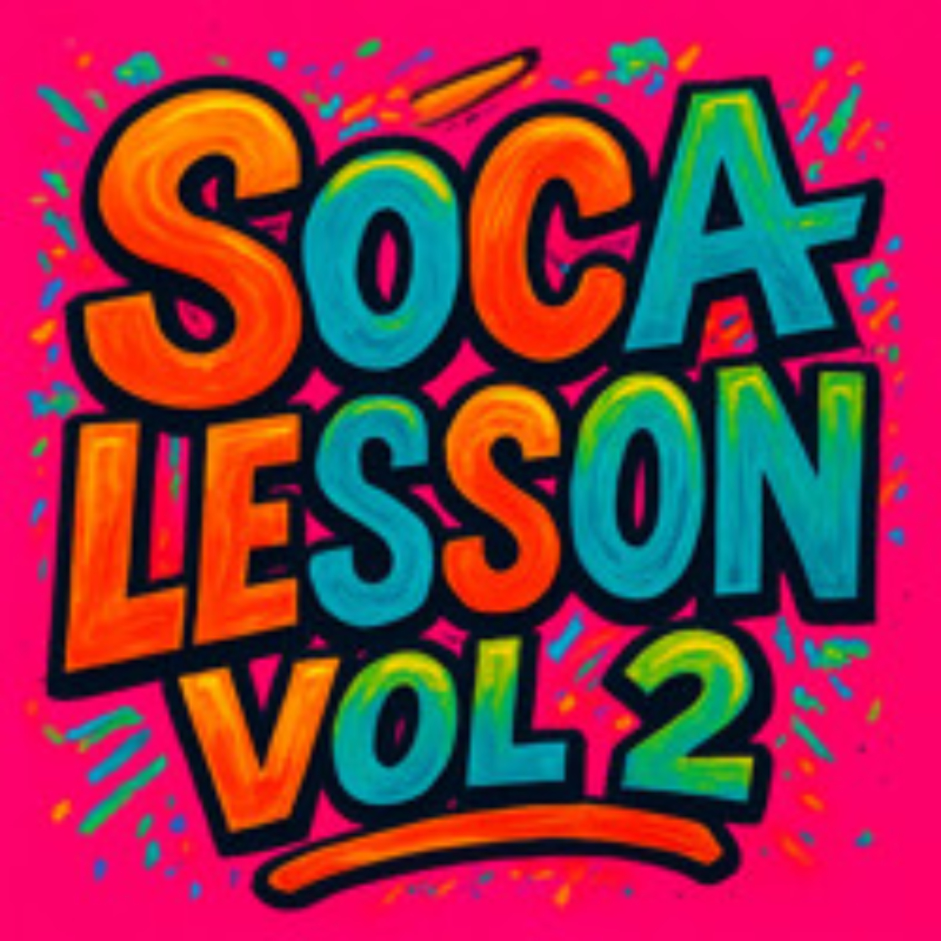 SOCA LESSON V.2