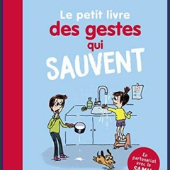 ebook read pdf 🌟 Le petit livre des gestes qui sauvent (Les petits livres) (French Edition)     Ki