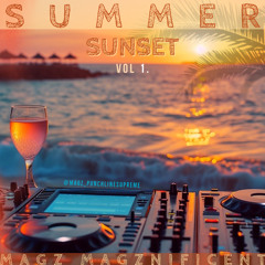 Summer Sunset Vol 1. By Magz Magznificent.