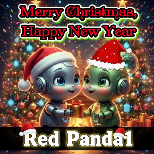 Stream [OMFG STYLE] Merry Christmas, Happy New Year by Red Panda1