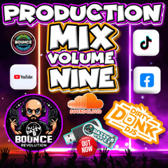 Producers Mix Vol 9 - Dirty Donk DJ's - Uk Bounce/Donk Mix #ukbounce #bounce #donk #bounce