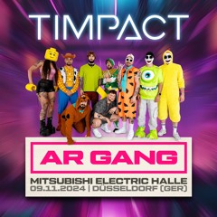 AR GANG WARM-UP