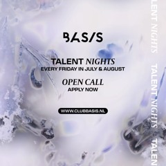 PODCAST TALENT NIGHTS BASIS