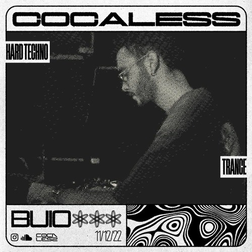 COCALESS SET #013 - BUIO