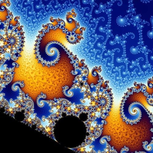 San-Kari - Fractal Geometry (Demo)