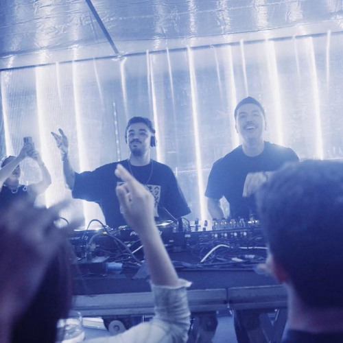 BAPP b2b Drunky Daniels b2b @ Dedge 25 Anos Festival @ São Paulo