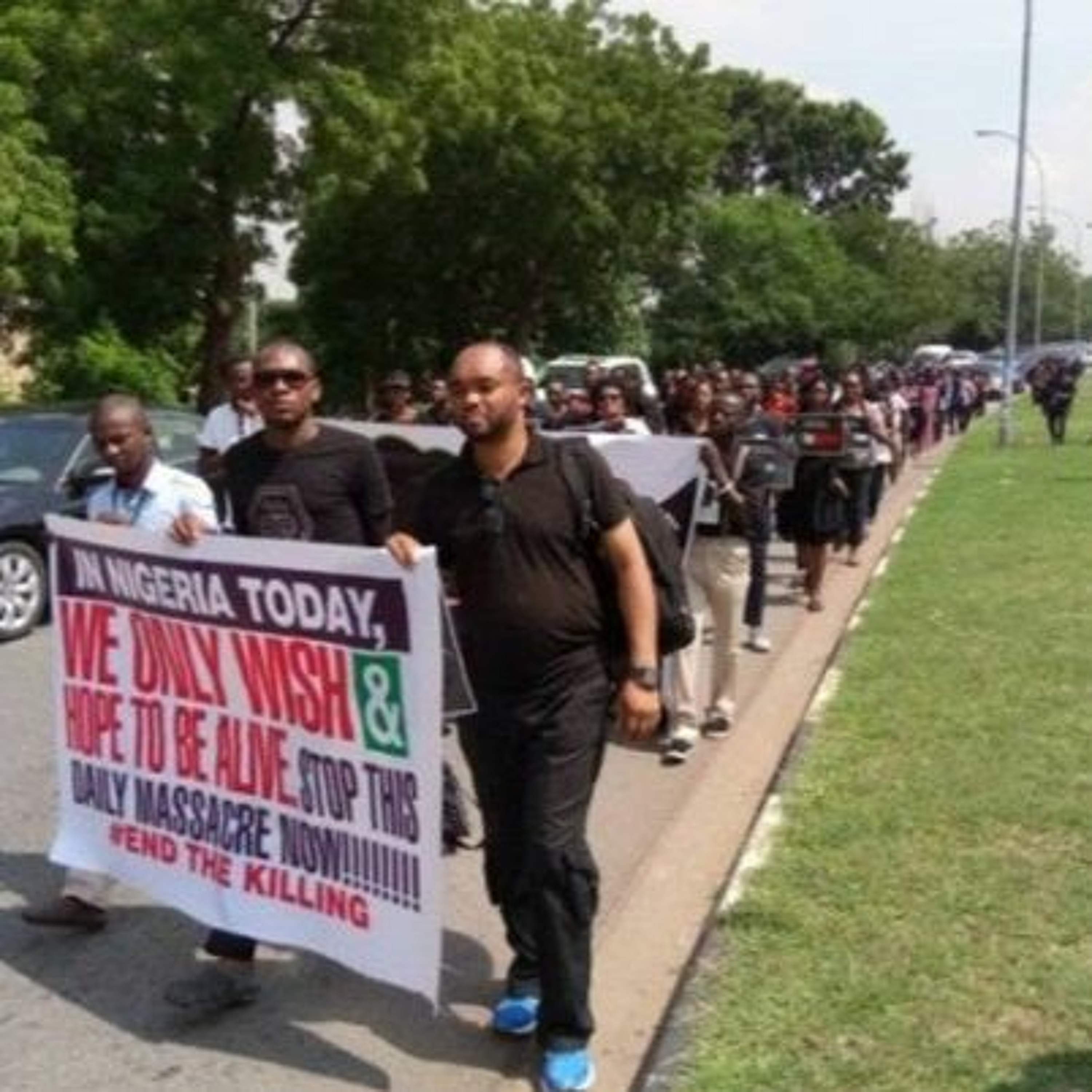NIGERIA Over 40 CSOs Call For Declaration Of State Of Emergency On Insecurity episode artwork