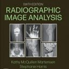 (PDF) Workbook for Radiographic Image Analysis - Kathy McQuillen-Martensen MA  RT(R)