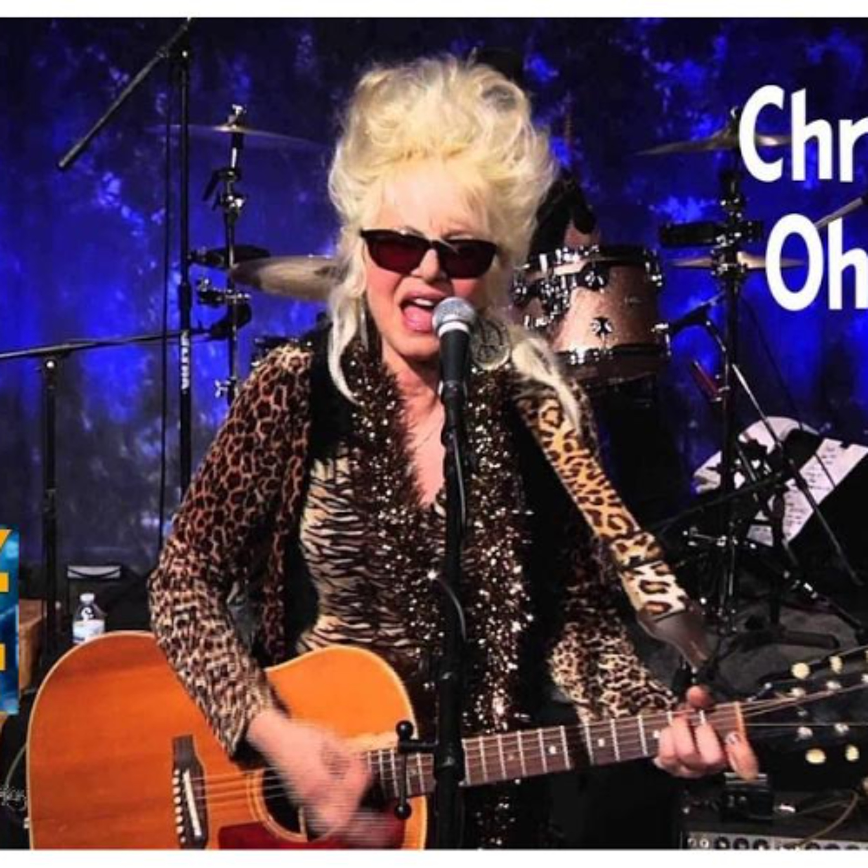 fakeshow-ep 858 Christine Ohlman-SNL Band