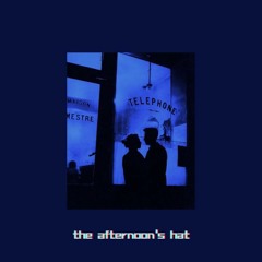 Arctic Monkeys - The Afternoon's Hat (slowed + Reverb)